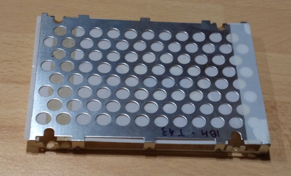 Caddy Adapter For Hard Disk For IBM THINKPAD T43 - 2668 Hard Drive Frame