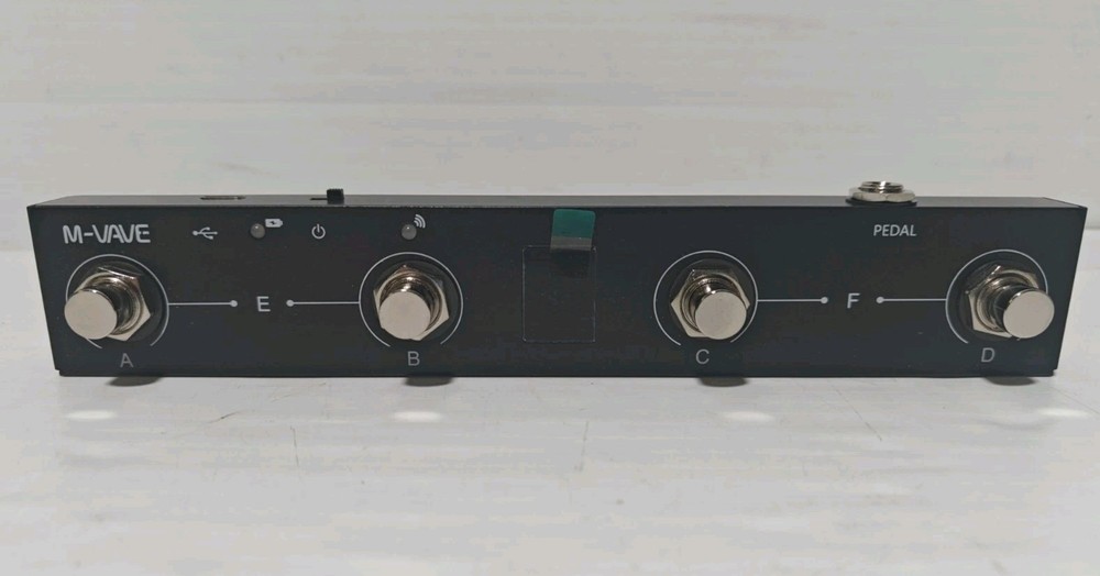 Chocolate Wireless MIDI Controller