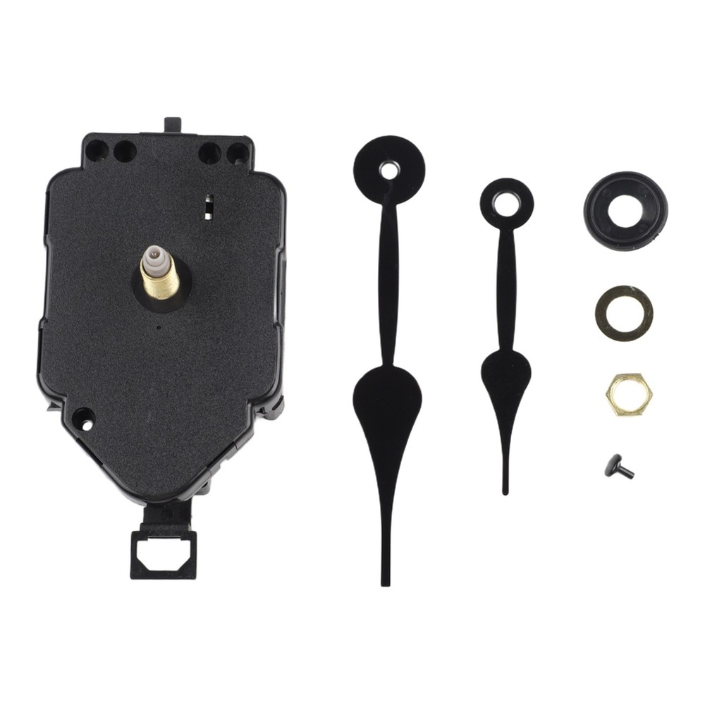DIY Clock Movement Clock Replacement Part Custom Clock Design User-Friendly Kit