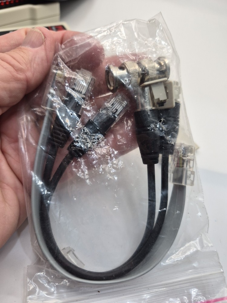 Computer Cable Electronic Lan Test Set PDI Multi- Network Modular Test Set