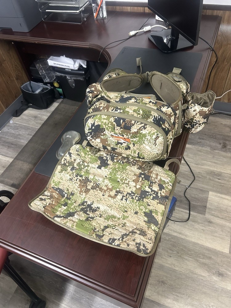 Sitka Turkey Hunting Pack