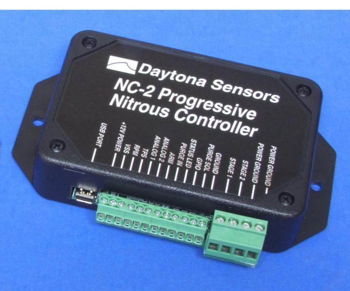 Daytona NC-2  nitrous oxide Progressive controller fully programmable drag car