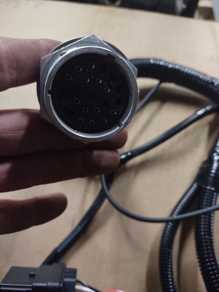 DYNASYS APU GEN 1 ENGINE HARNESS