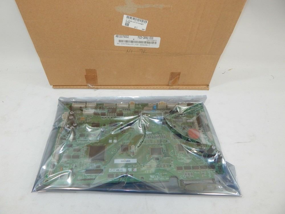 Genuine Canon FG3-3846-030 DC Controller PCB Assembly IRC3100 IRC3100N Copier