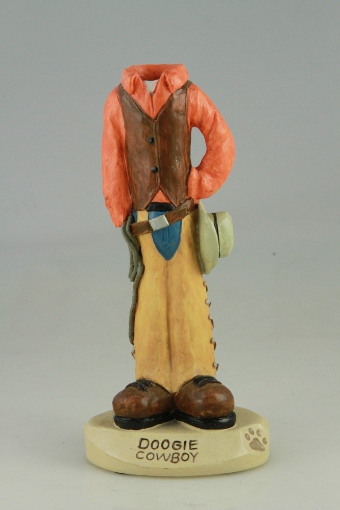 COWBOY INTERCHANGEABLE  SEE BREEDS , BODIES @ EBAY STORE)