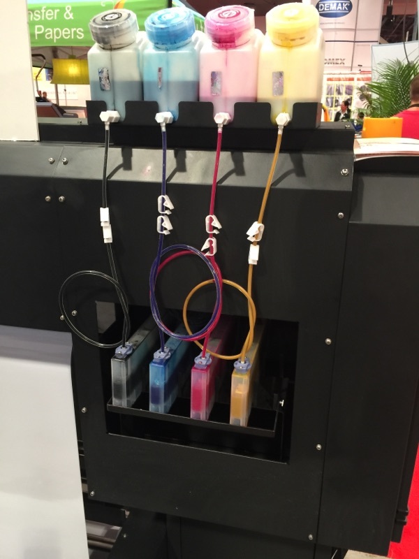 Alpha GD3200 Eco-Solvent Printer