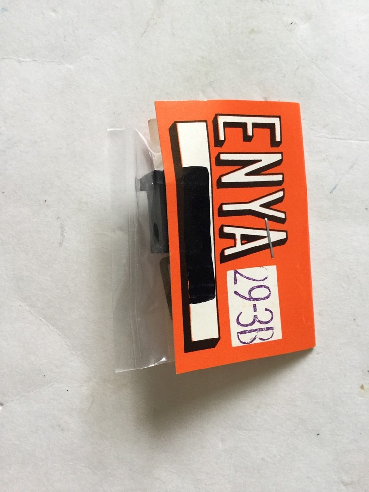 ENYA..29-.35 MODEL 5103 TYPE ONLY C/L VENTURI SQUARE BLACK PLASTIC