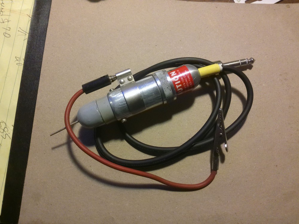 HP-410C VTVM RF (AC) Probe, Rebuilt/ Tested