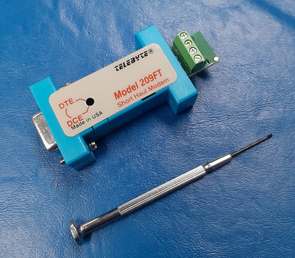 Telebyte Model 2009FT