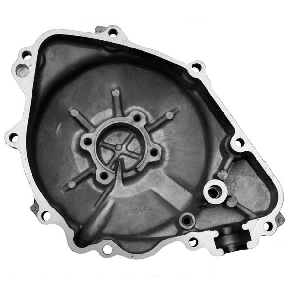 Left Engine Stator Cover CrankCase Fit For Honda CBR954 CBR900 2002-2003