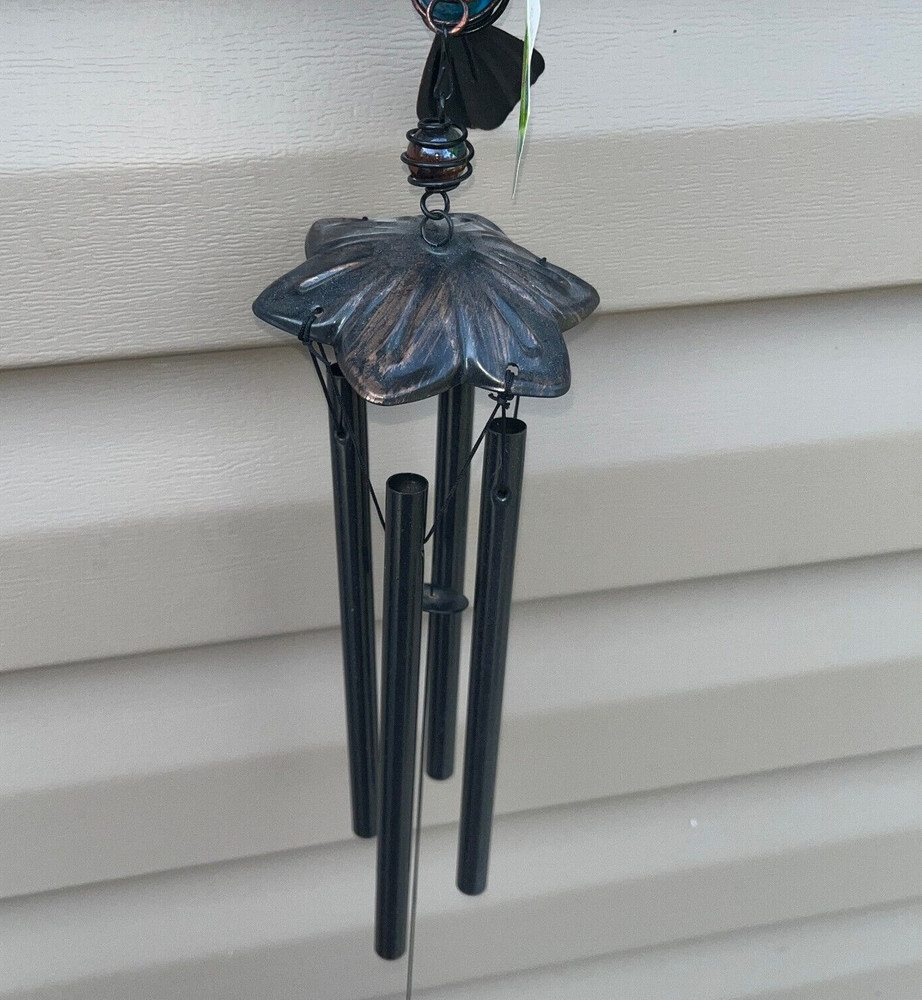 NWT Butterfly Wind Chime