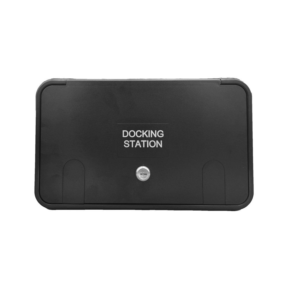 B&B Molders Docking Station with PEX Connections for RV Water Management