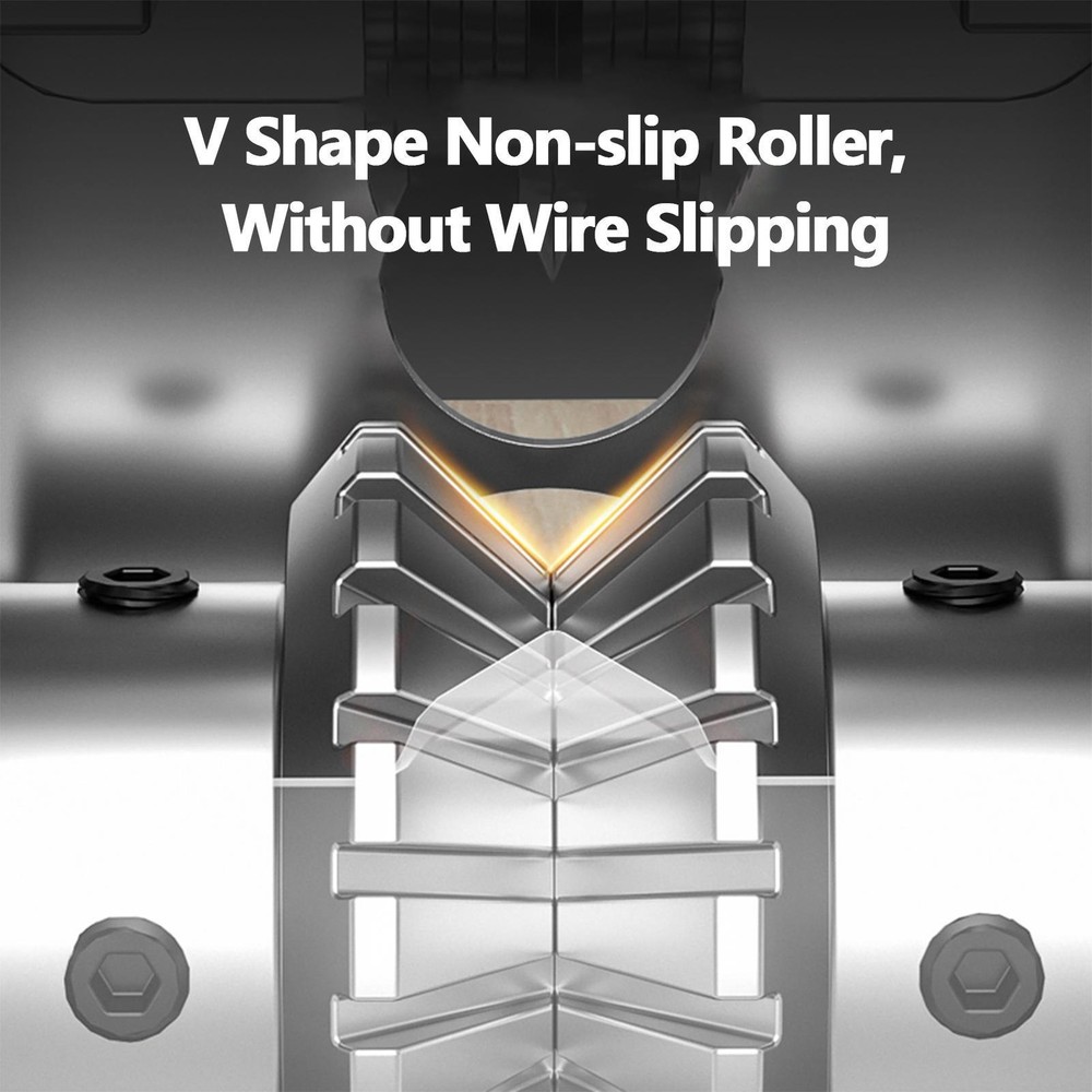 Manual Wire Stripping Machine Drill Powered Copper Wire Peeler Wire Stripper
