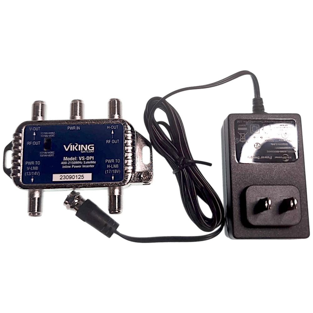 Viking Satcom VS-DPI Power Inserter