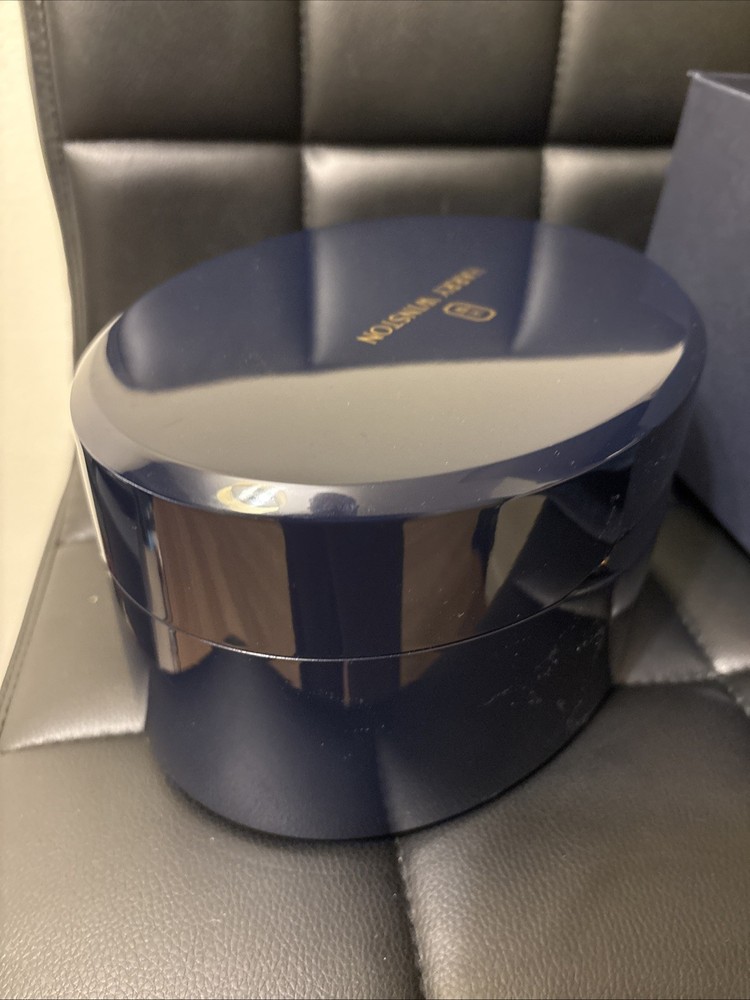 Authentic Harry Winston watch Box Case Inner Outer Cloth Full Set