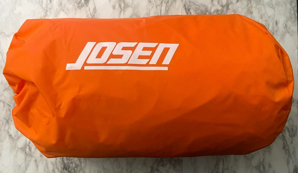 Electric Sleeping Pad for Camping, Automatic Inflatable Camping Mattress