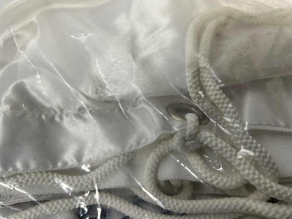 4x4 White Satin Chimera for Butterfly frame