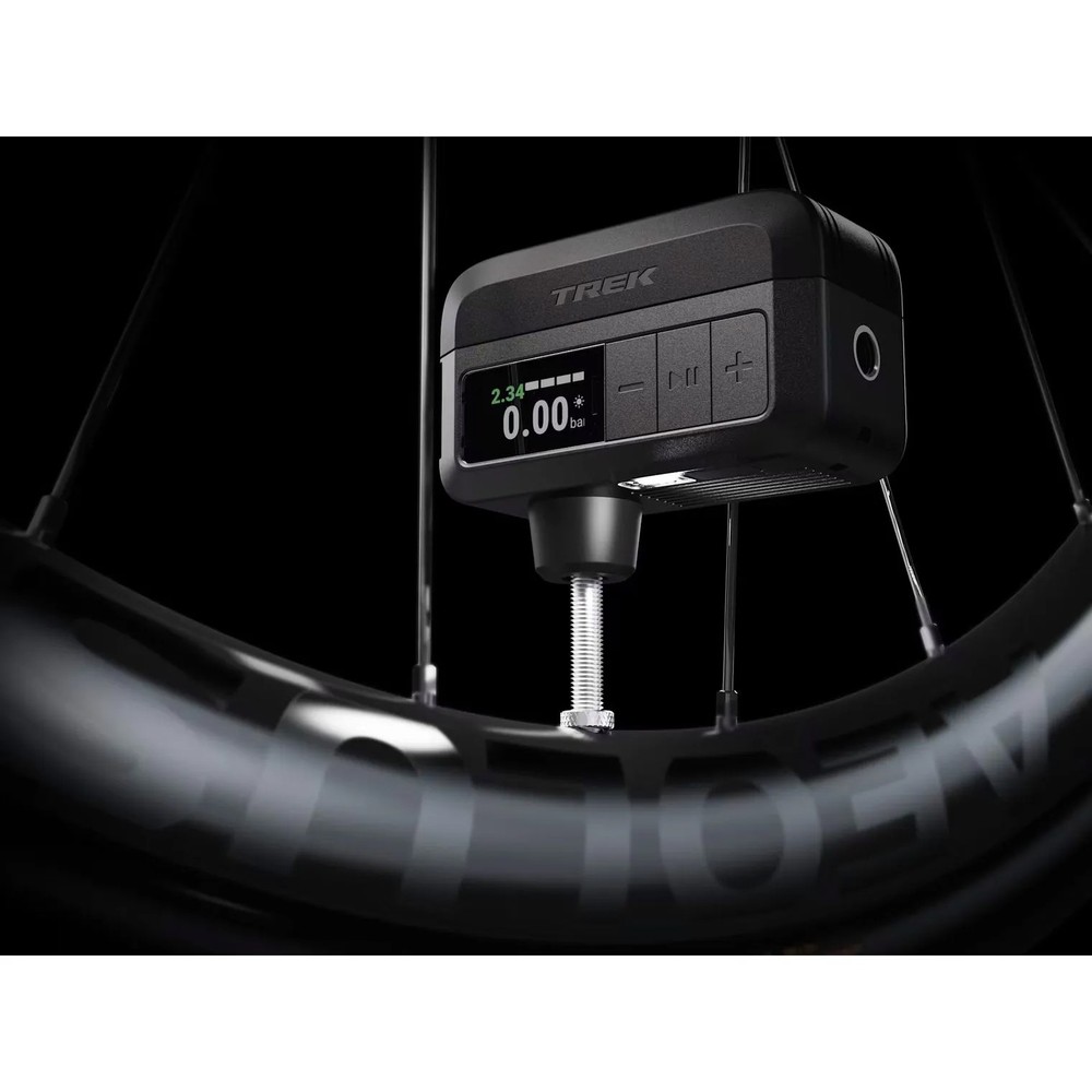 Trek Air Rush Electric Pump - Black