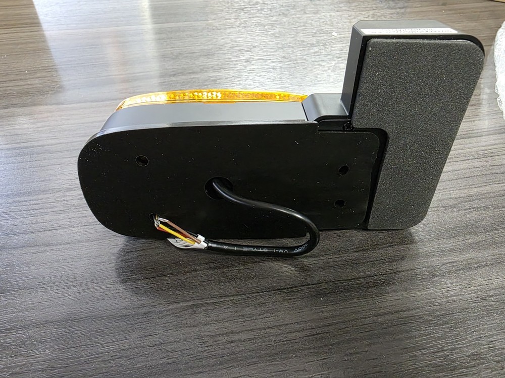 Furrion Replacement Vision S Right-Side/ Passenger-Side Marker Light Camera