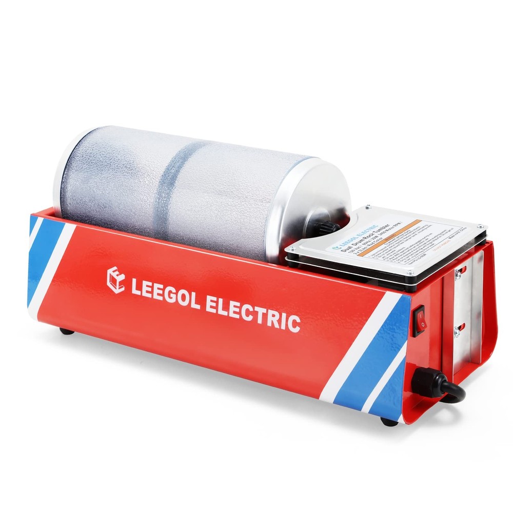 Rock Tumbler 6LB Machine