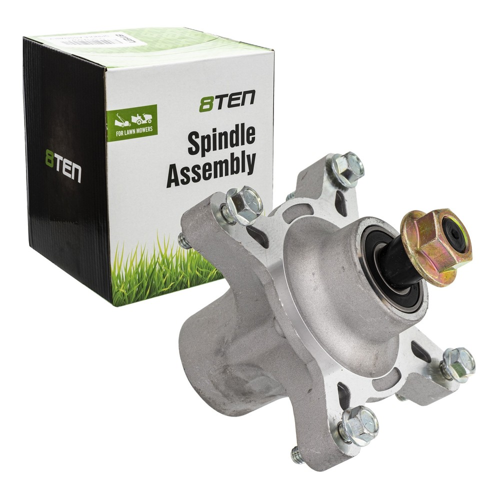 Deck Spindle & Mower Blade Kit for Exmark 42 Quest S-Series SSeries