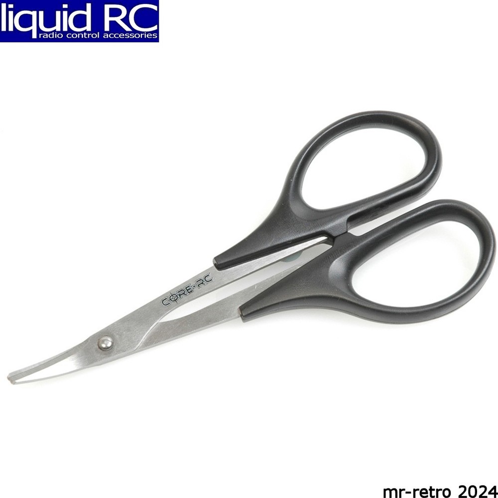 Core RC CR044 Core RC - Curved Body Scissors