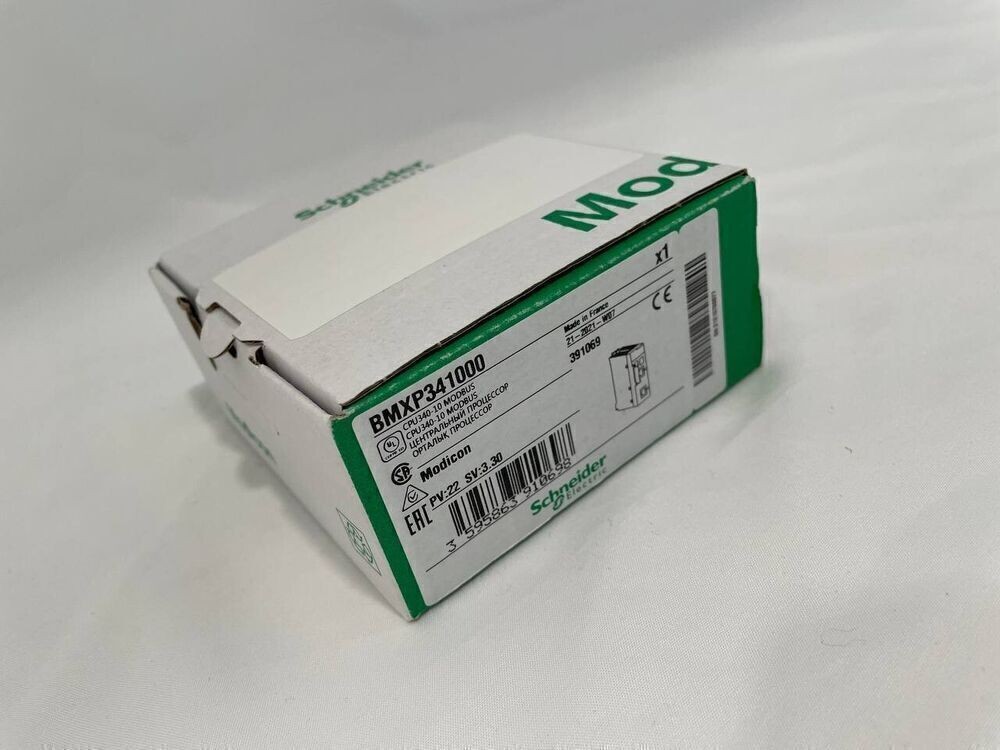 BMXP341000 PLC Module In Box US Free TAX