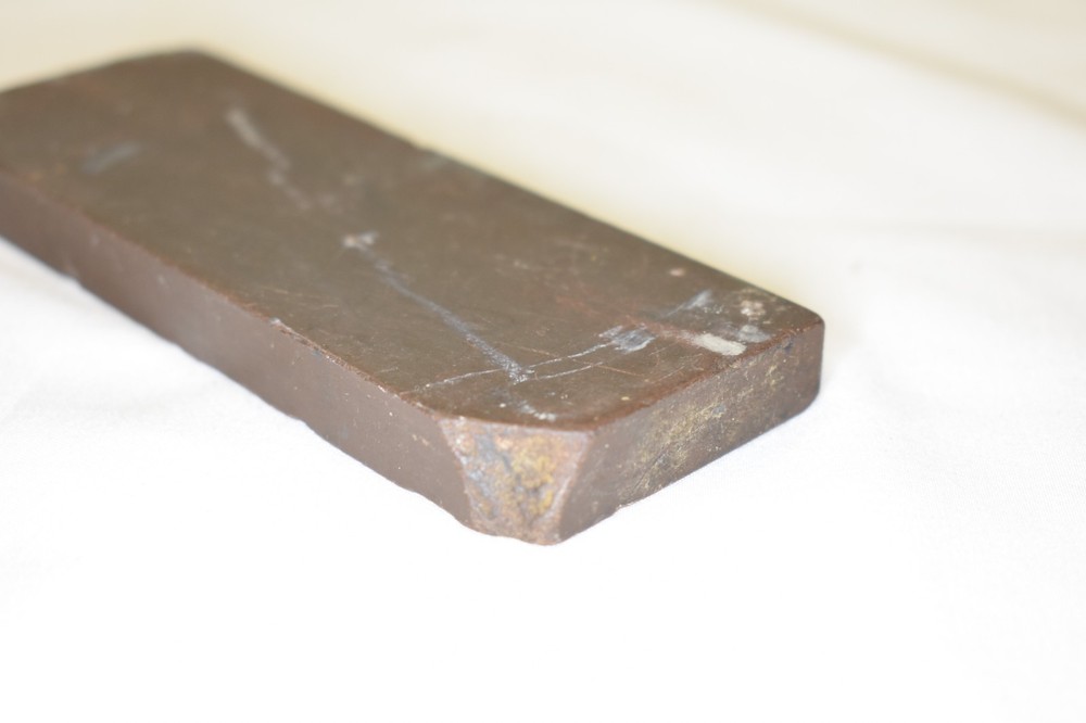 Vintage Zanol razor stone