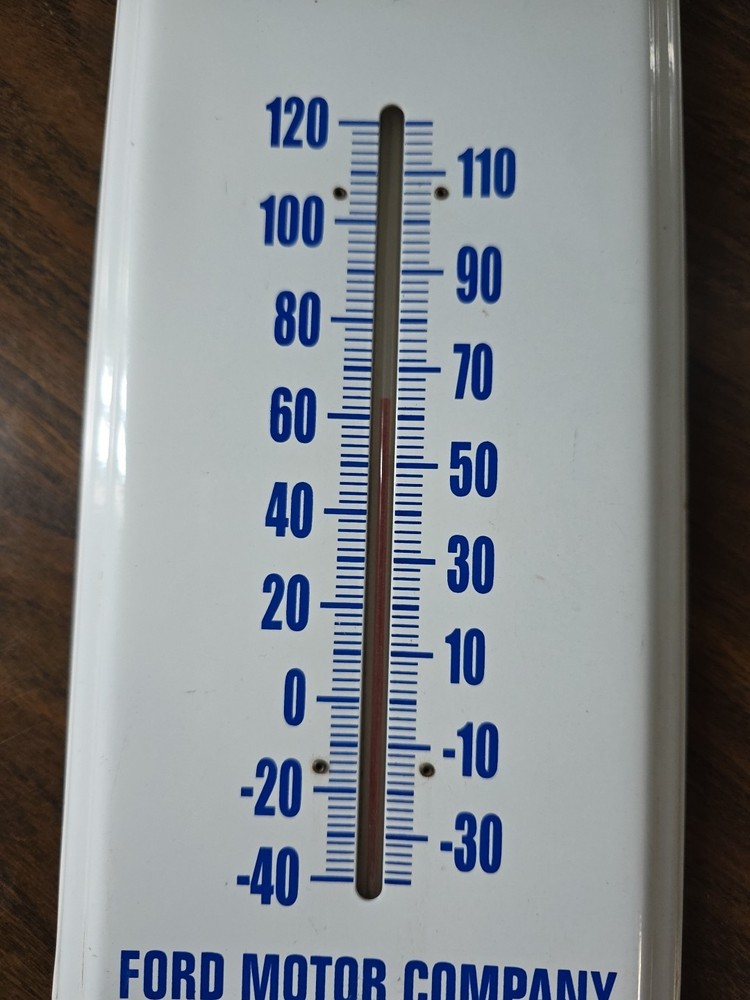 Ford Metal Thermometer *Read Details*