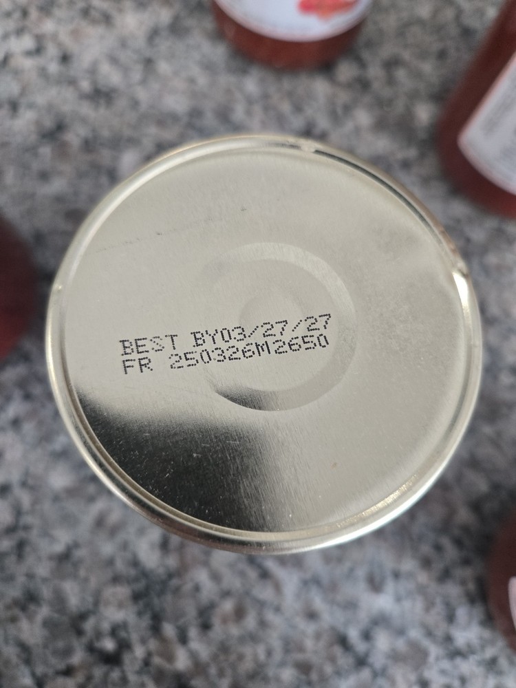 amish Fire Roasted salsa 16oz exp 03/27/27