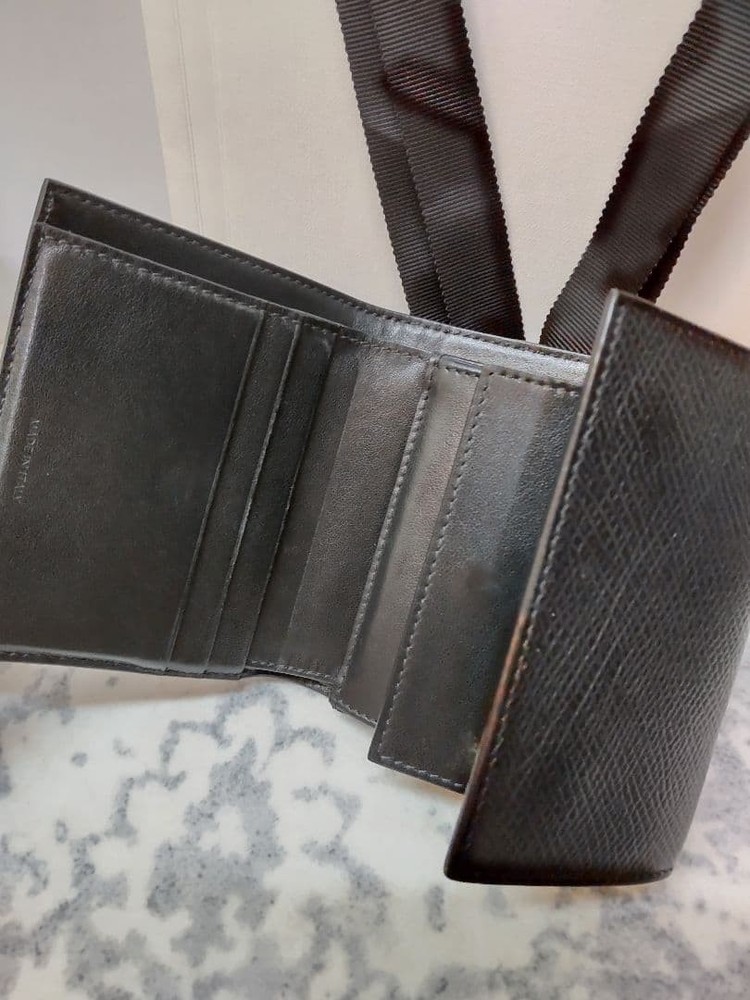 Celine Small Tri Fold Wallet From Japan