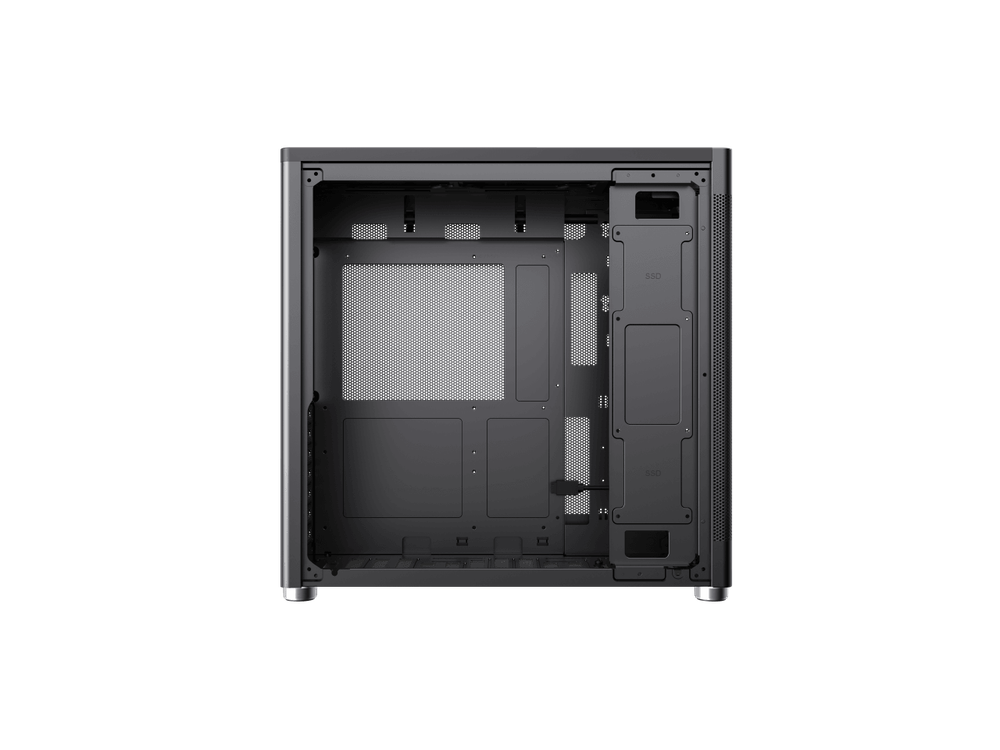GAMEMAX MeshBox PRO ATX Chassis-Black
