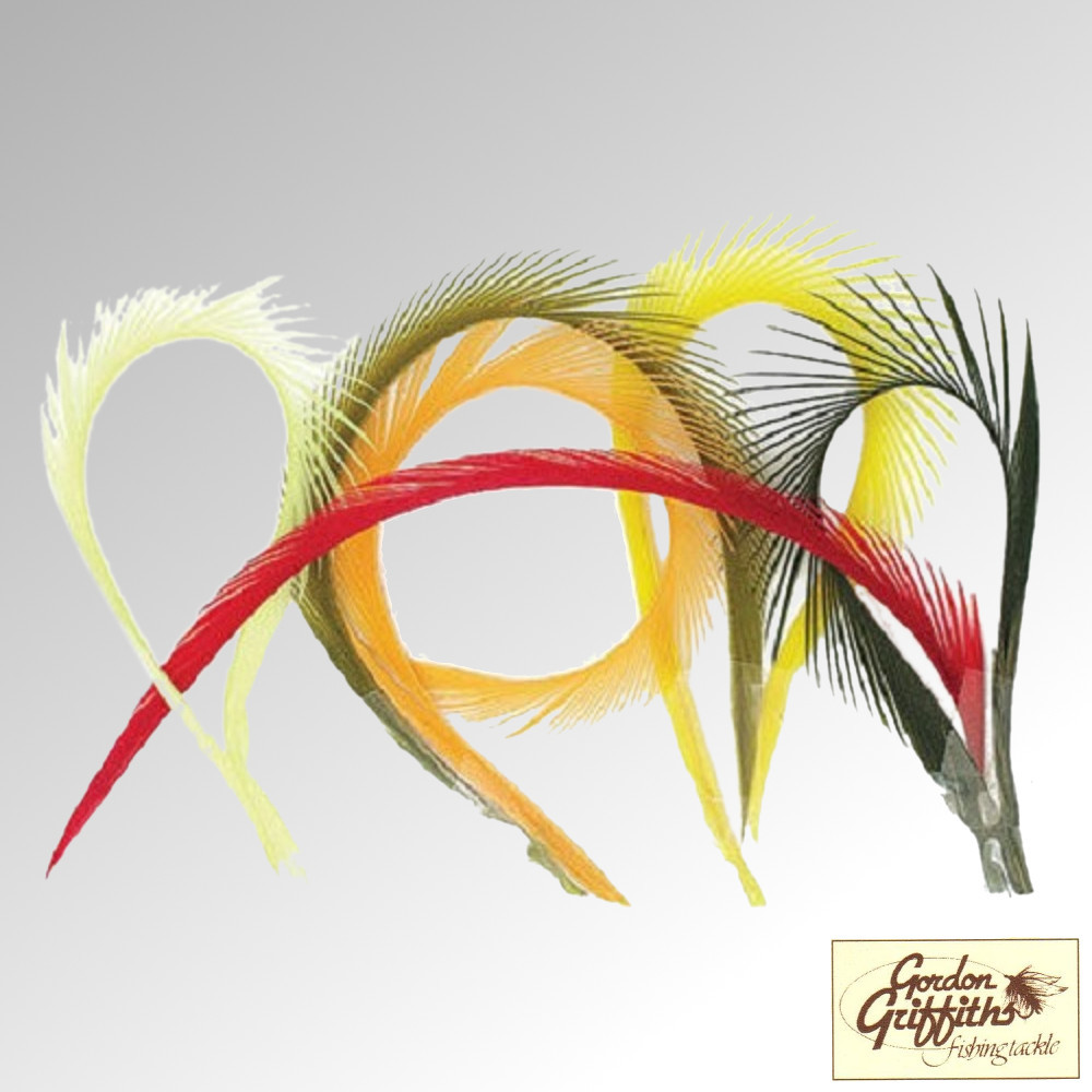 Goose Biot Strips Mixed Pack of 12 Gordon Griffiths