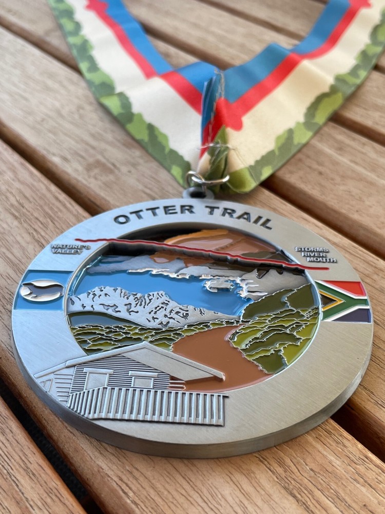 Otter Trail Medal