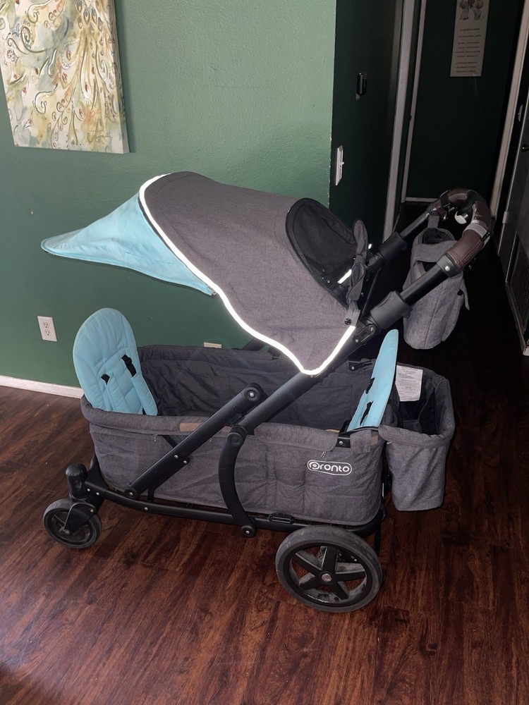 Pronto Wagon