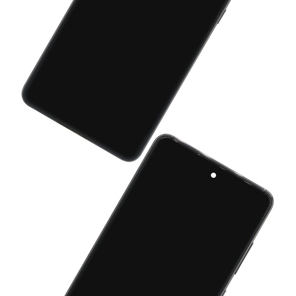 For Samsung Galaxy A72 4G A725M A725F LCD Display Touch Screen Digitizer Frame