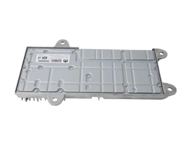 Genuine Mopar Amplifier 68531934AG