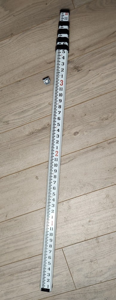 Dewalt Tripod & Firecore Grade Rod-Both New