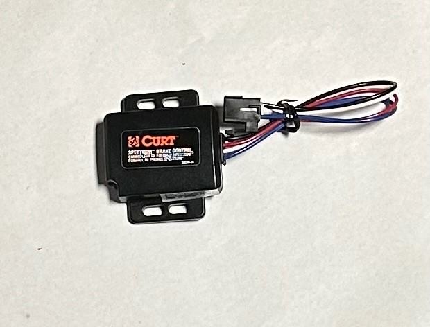 CURT Spectrum Trailer Brake Controller Module - 51170 Fits GM Vehicles