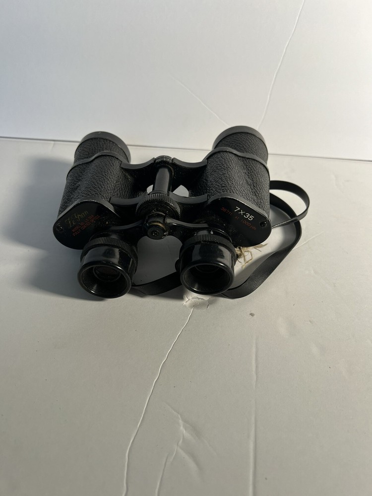 LE GRAN 7X35 MODEL LS 304 BINOCULARS With Case