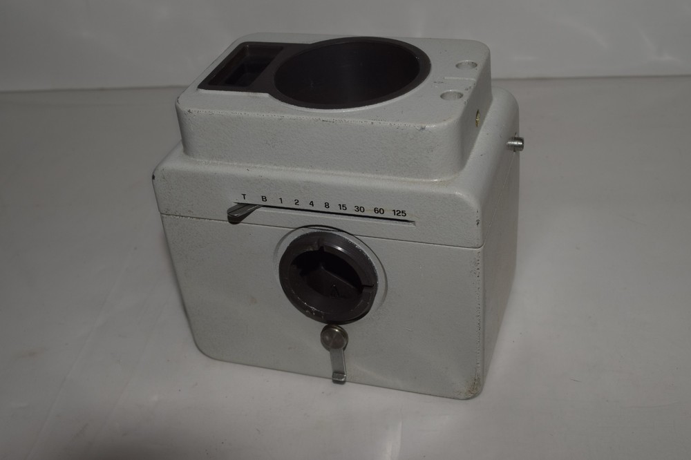 (M#) WILD HEERBRUGG MPS11 MICROSCOPE CAMERA ATTACHMENT (RST84)