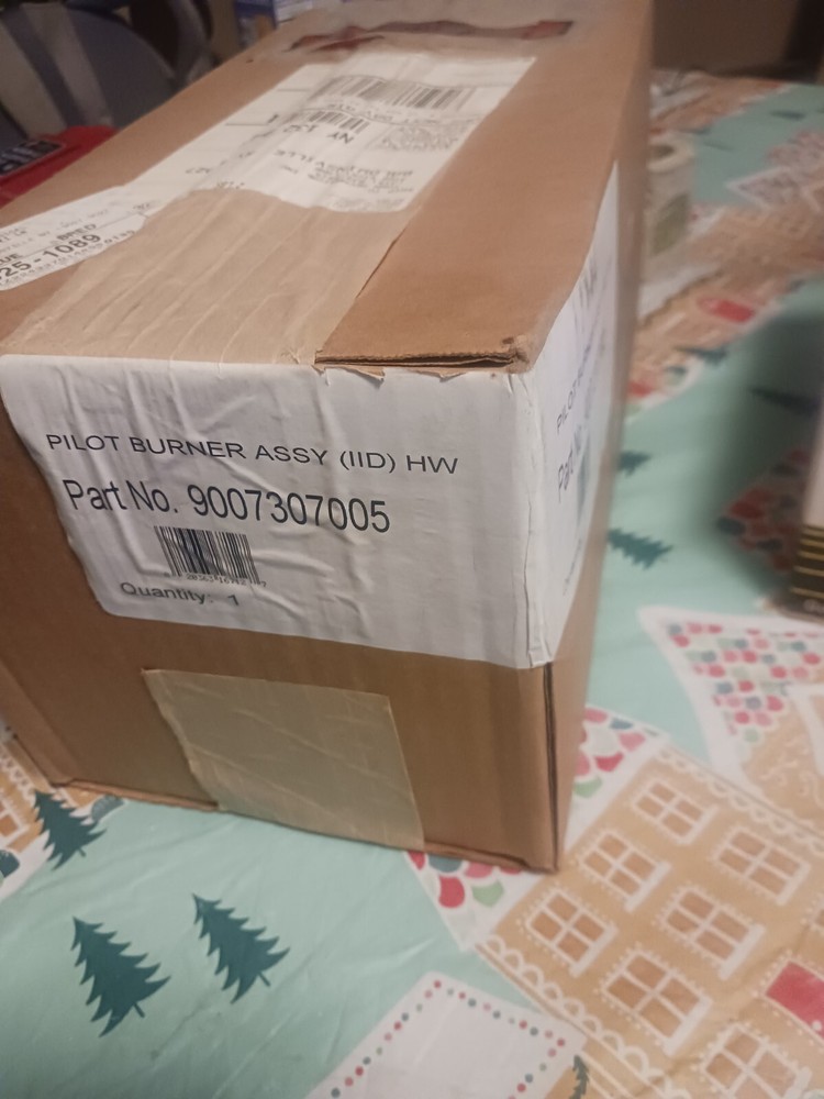 AO Smith 9007307005 Pilot Burner Assembly Kit