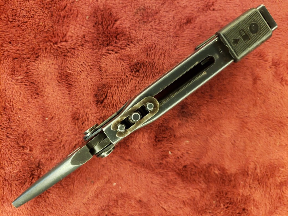 🔪🔪 Gerber Multi Tool Black Needlenose MP600
