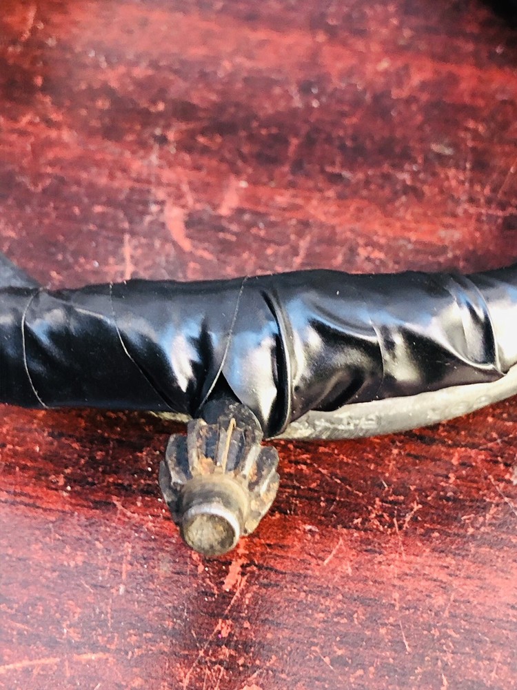 BLACK & DECKER 3/8" Variable Speed Drill Model 7190 Reversible With Chuck