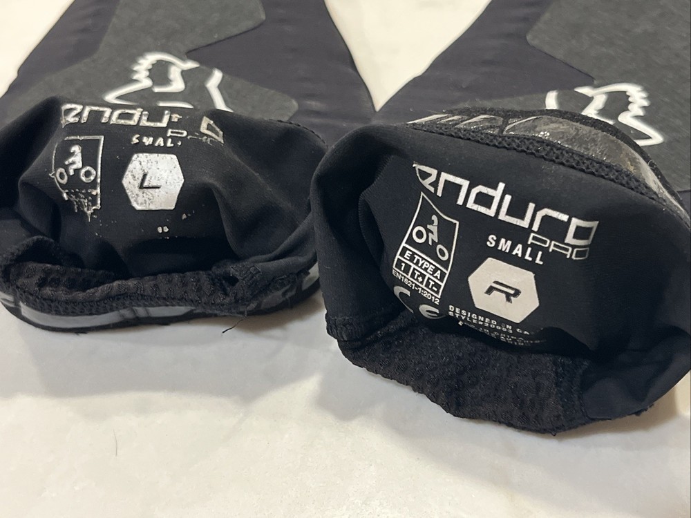 Fox Racing Enduro D3O Elbow Guards