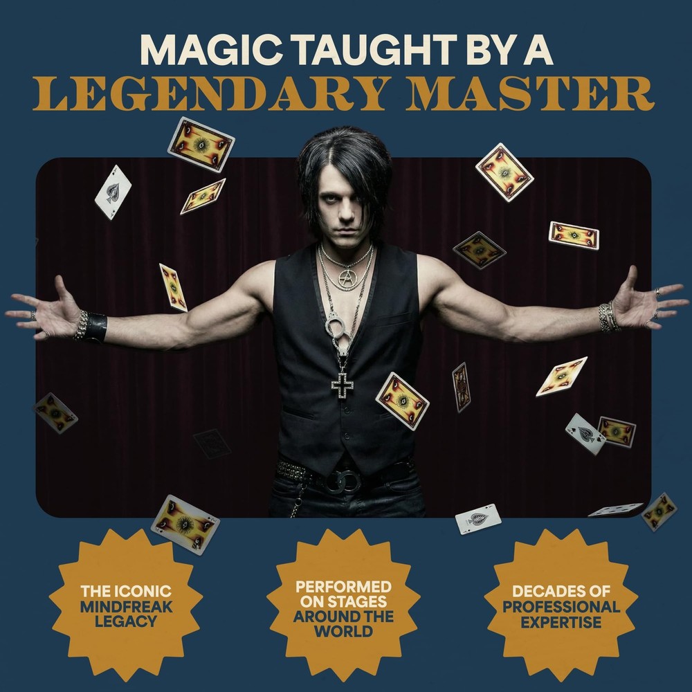 Professional Magic Kit