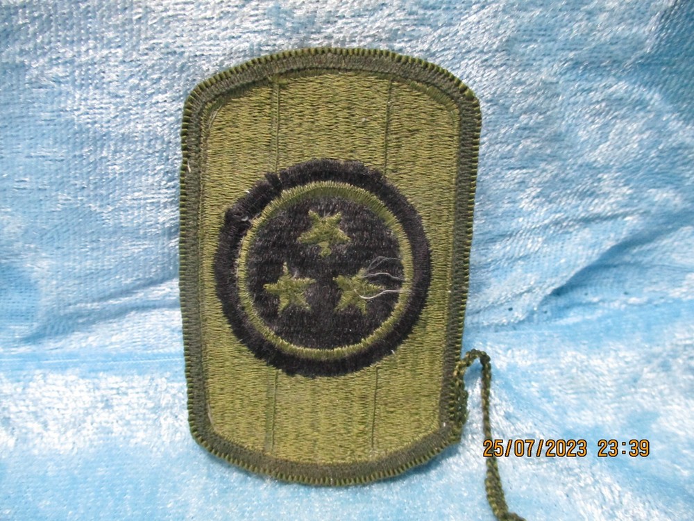 US Military Patch