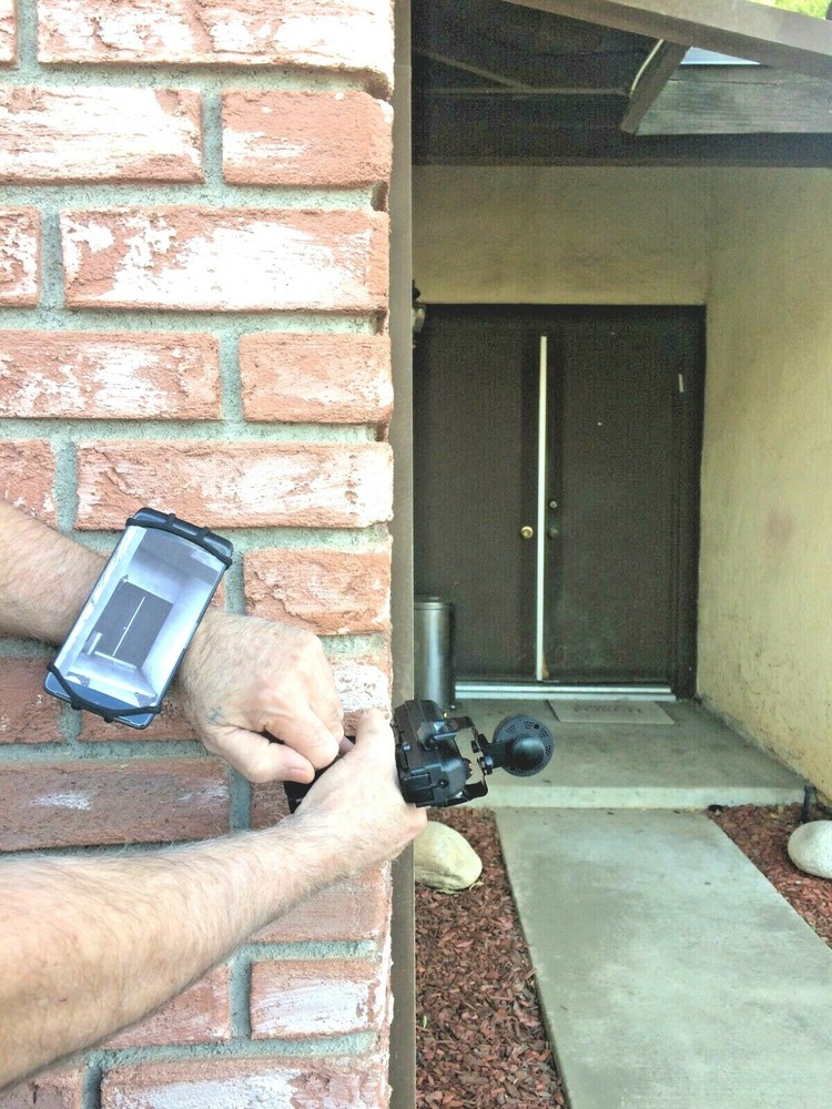 Shoot around Corners GUN VISION Camera (Hide & See)