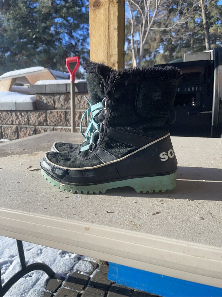 sorel winter boots women