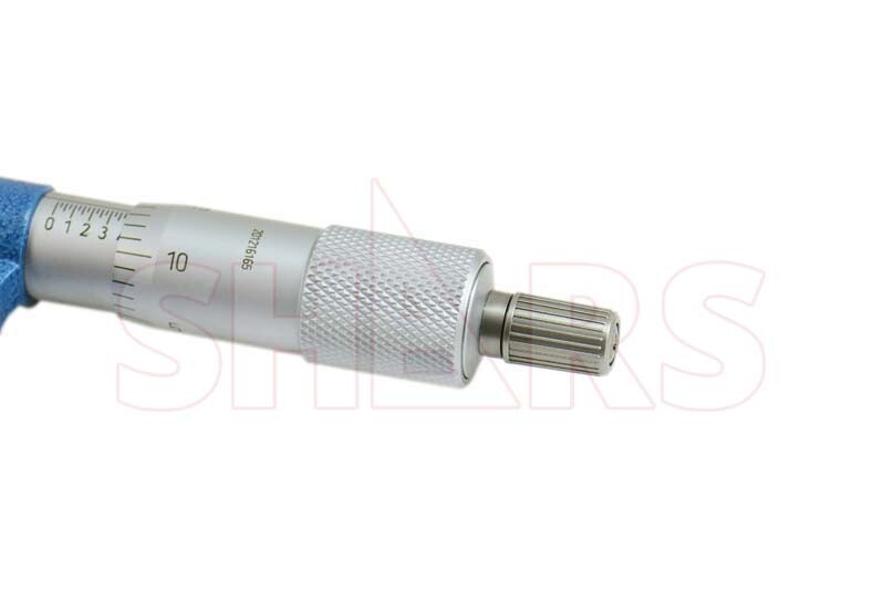 SHARS 2-3" Blade Micrometer NEW!!! P}